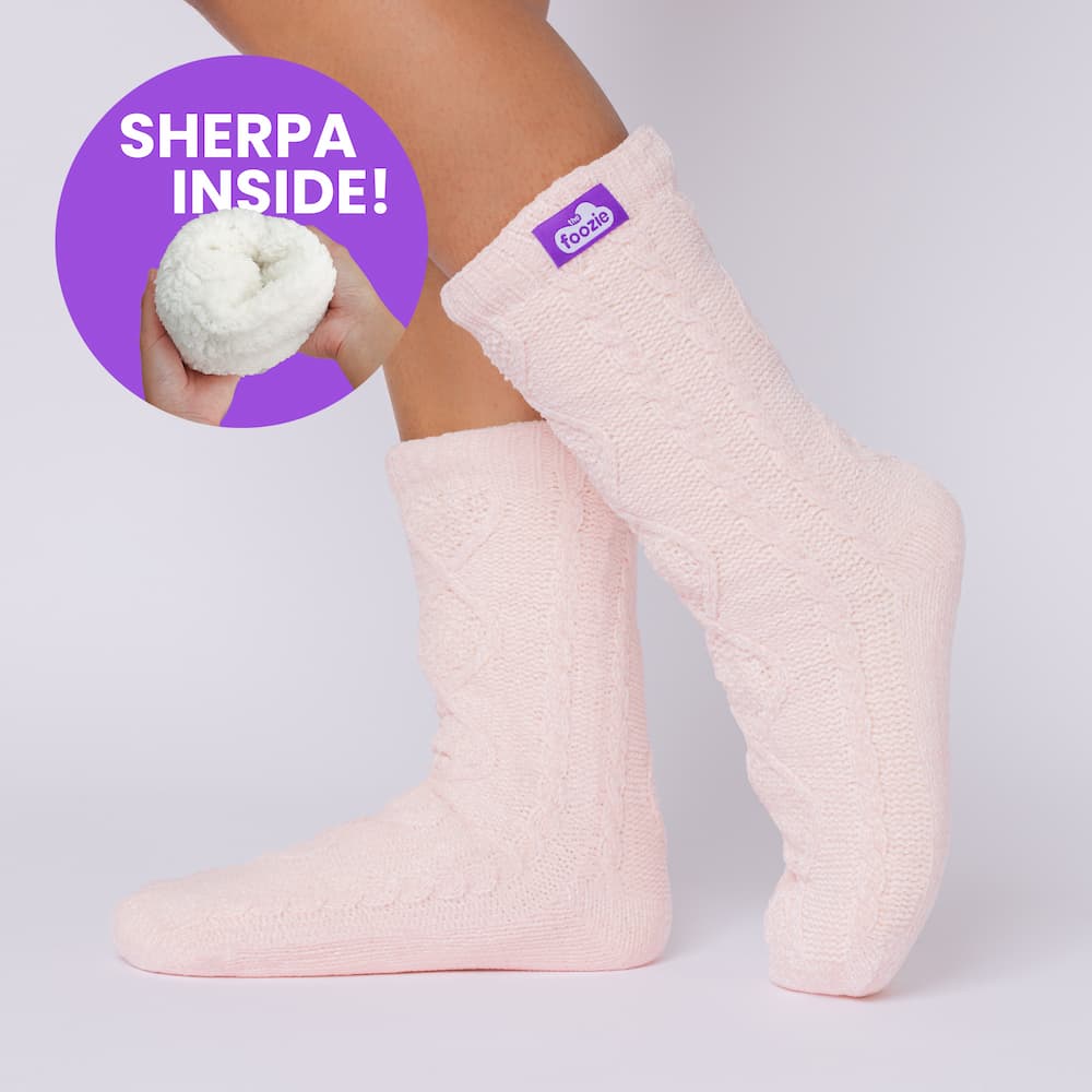 The Foozie™ Move (Pre-order) in Pink